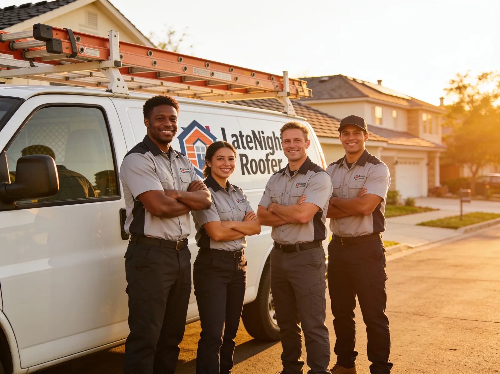 Emergency Roof Repair company in La Harpe, IL